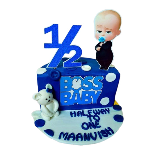 Boss Baby Cake V9