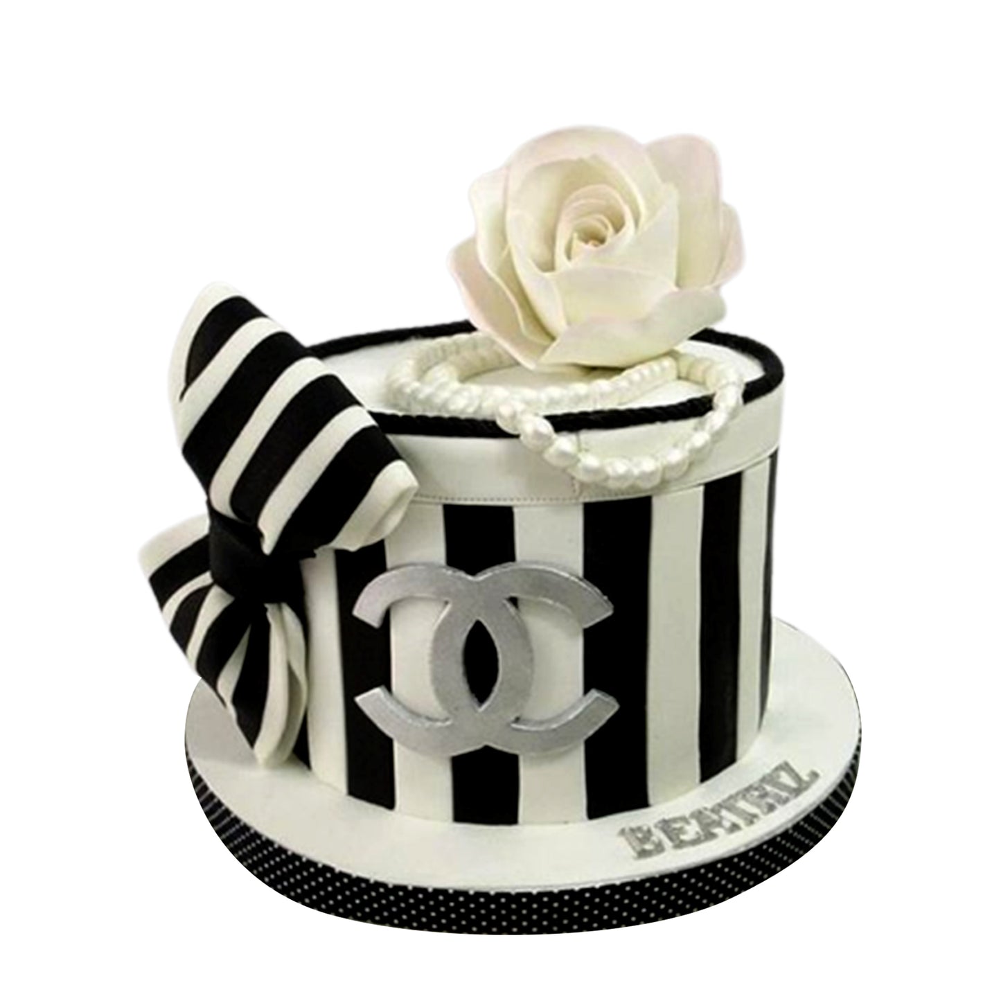 Chanel Birthday Cake V10