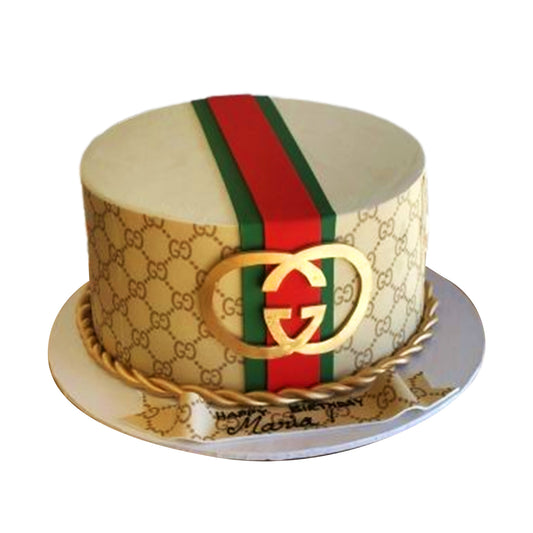 Gucci Cake V7