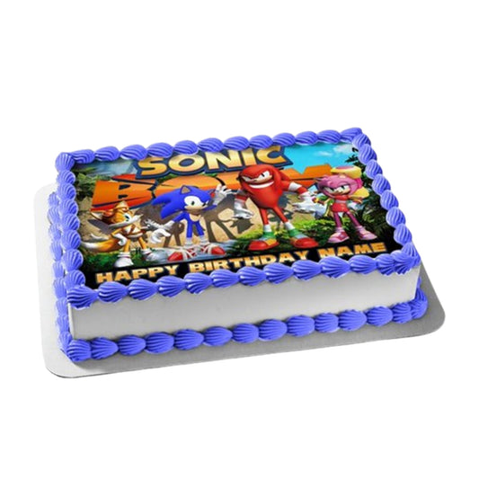 Sonic Cake V10