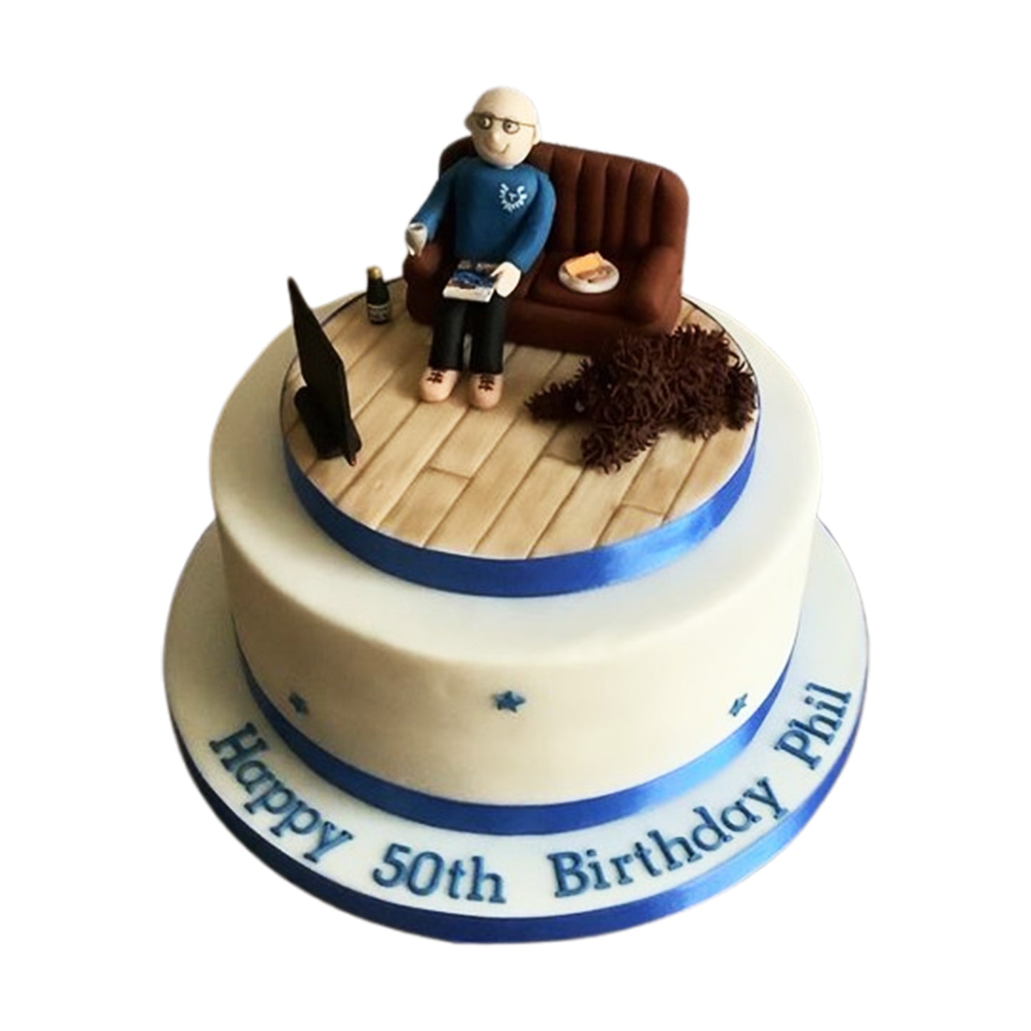 Retirement Cake V12