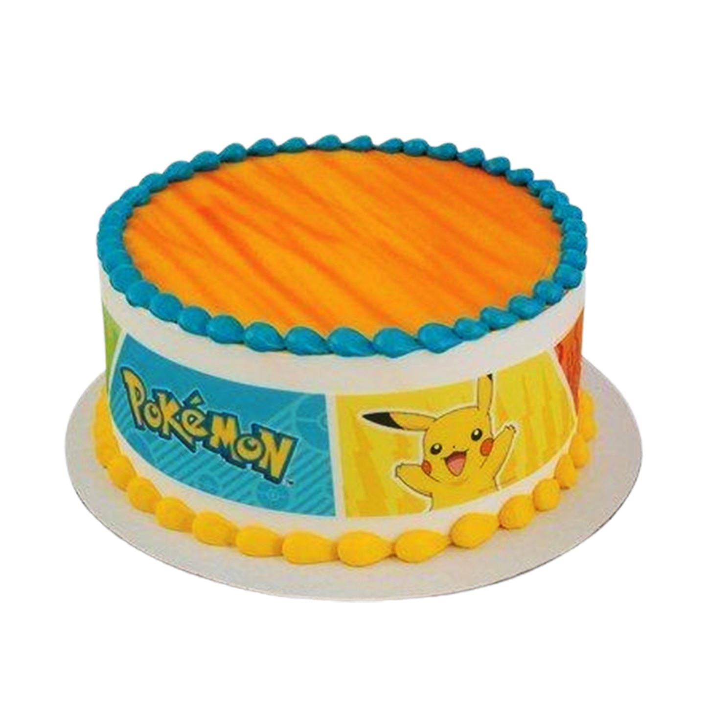 Pokemon Cake V10