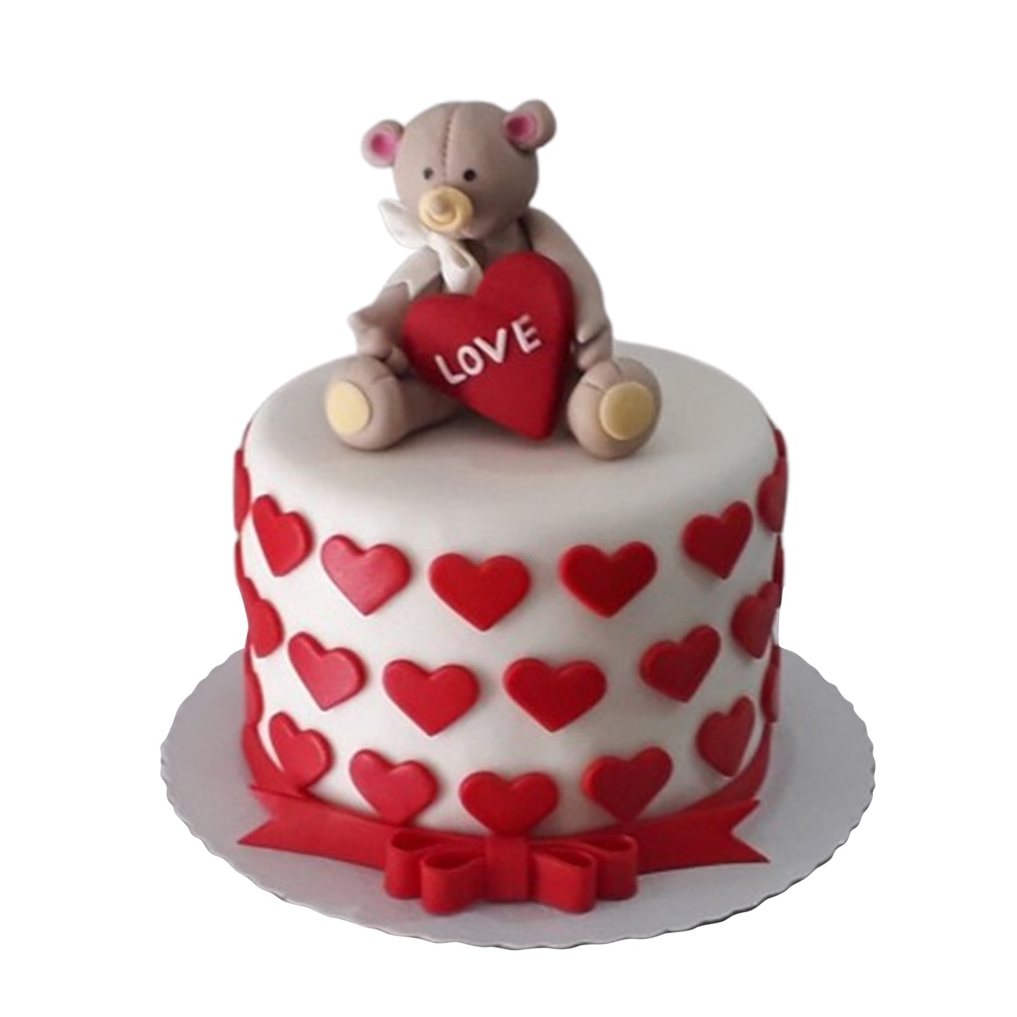 Valentines Day Cake V10