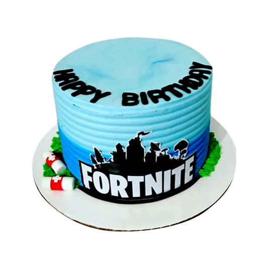 Fortnite Birthday Cake V5