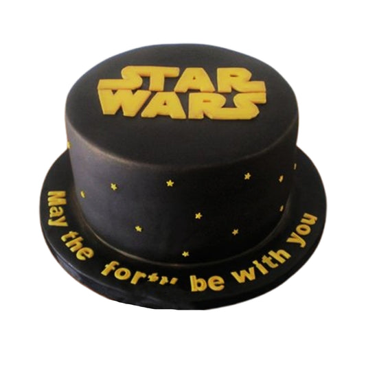 Star Wars Cake V11