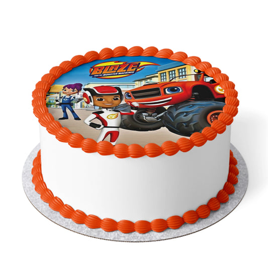 Blaze Monster Cake V10