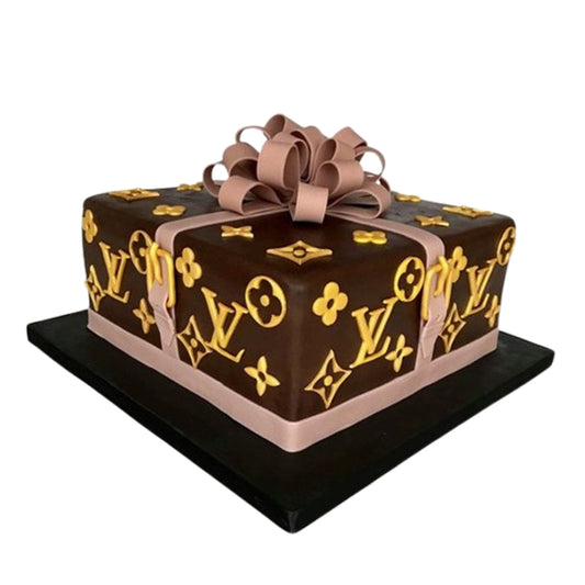 Louis Vuitton Cake V11