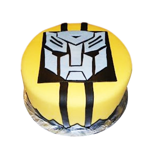 Transformer Cake V11