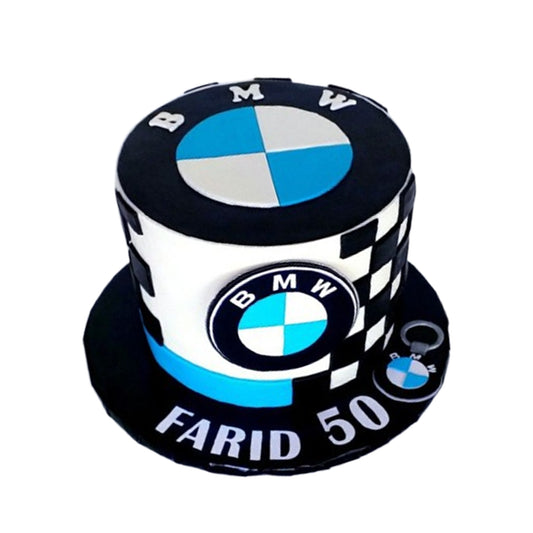 BMW Cake V11