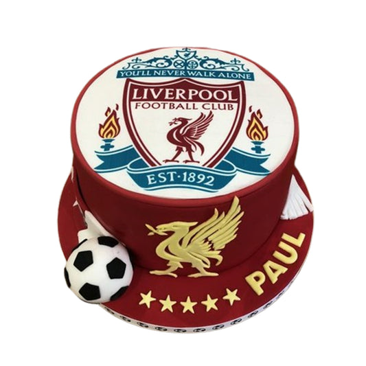 Liverpool Cake V11