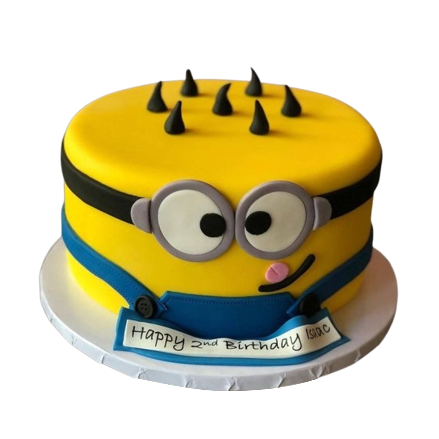 Minions Cake V10