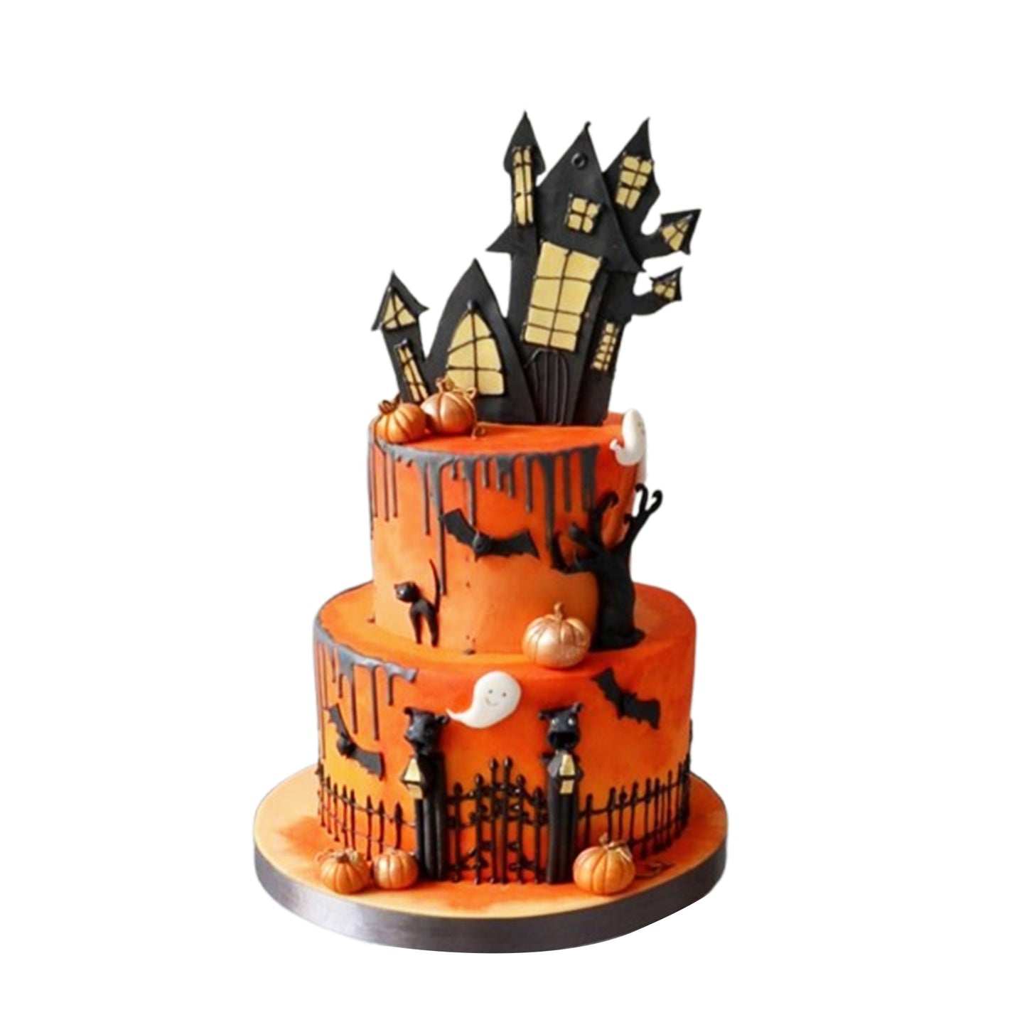 Halloween Cake V12