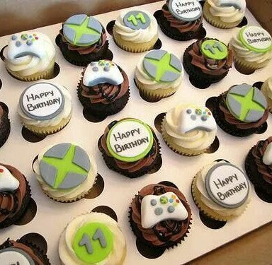 Xbox Cup Cakes V3