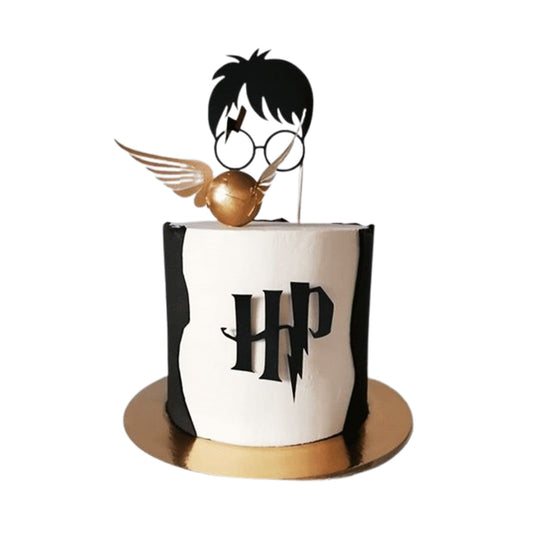 Harry Potter Cake V12