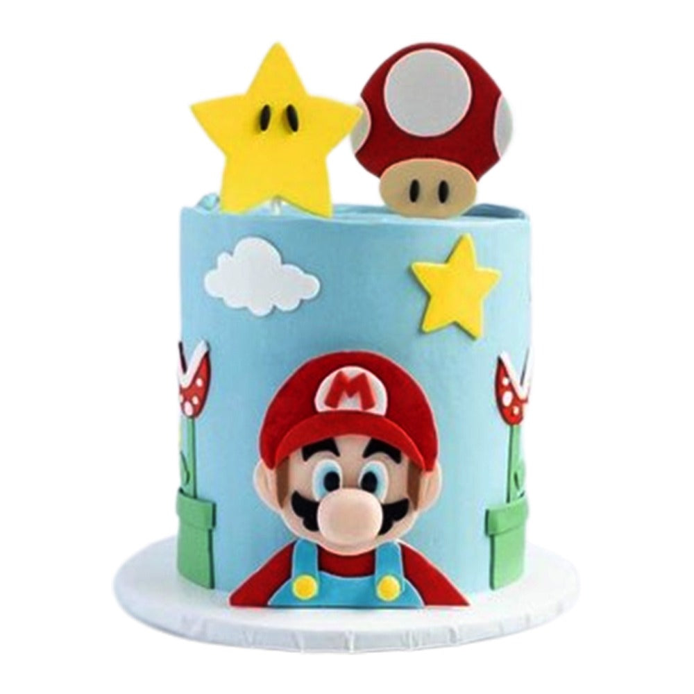 Mario Cake V12