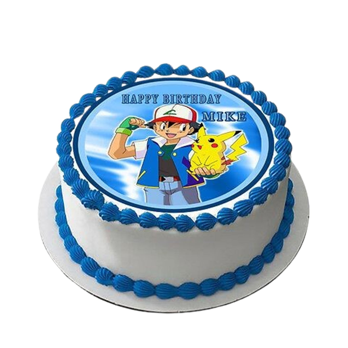 Pokemon Cake V12