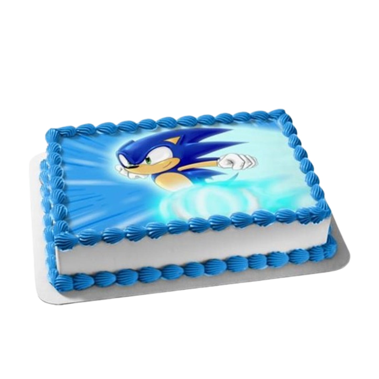 Sonic Cake V12