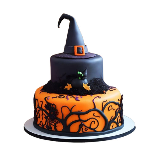 Halloween Cake V13