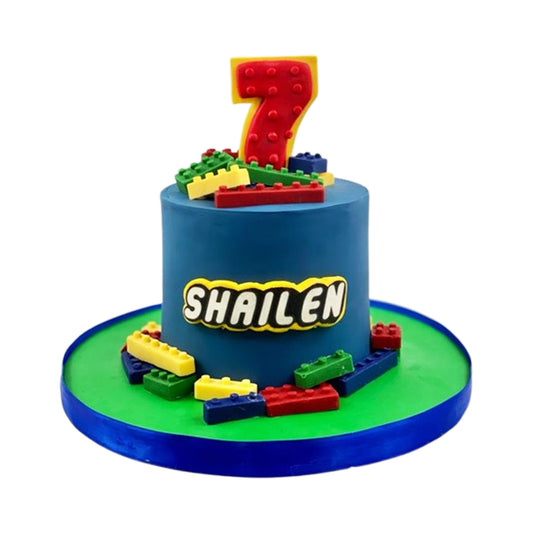 Lego Cake V12