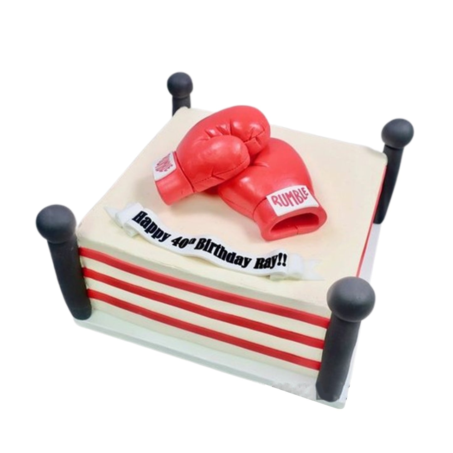 Boxing Cake V9