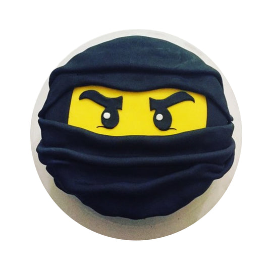 Ninjago Cake V12