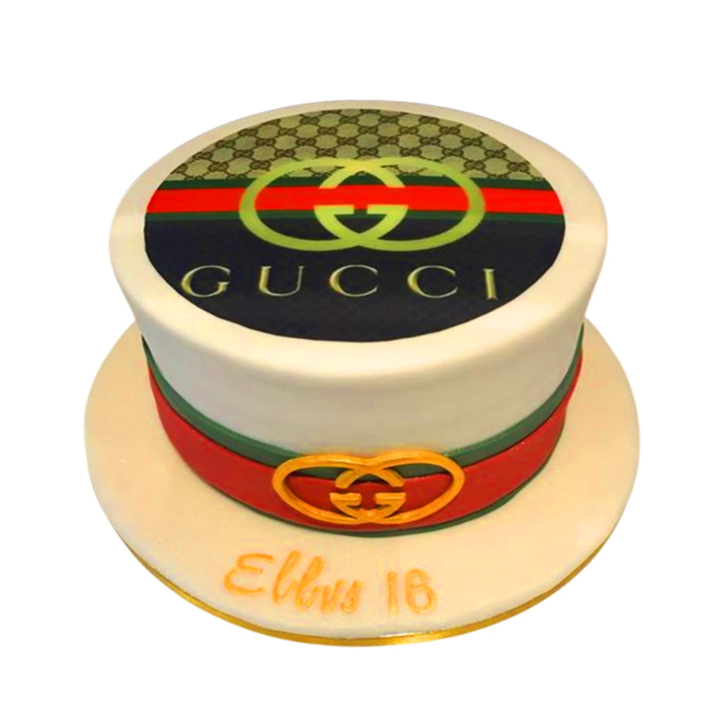 Gucci Cake V12