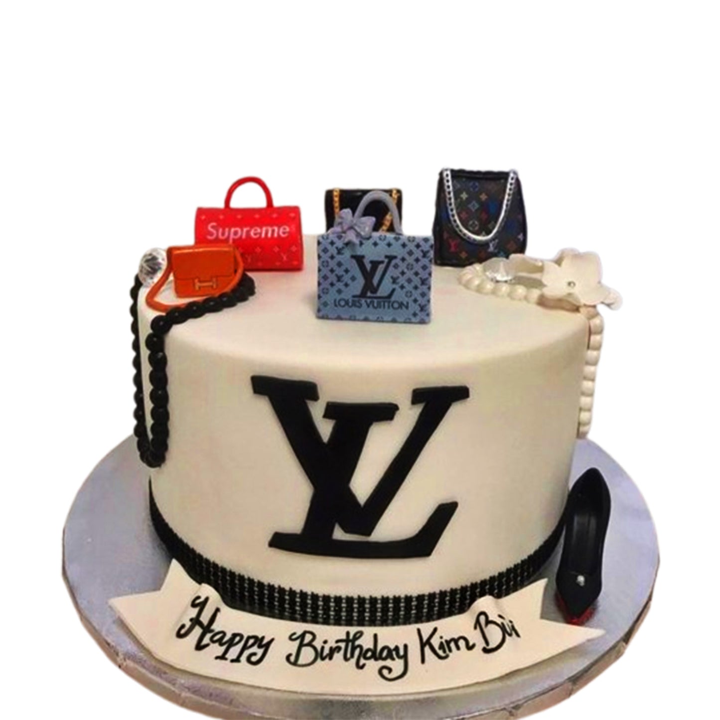 Louis Vuitton Cake V12