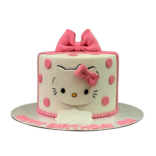 Hello Kitty Cake V12