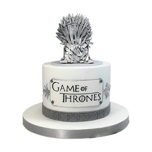 Game Of Thrones Cake V12