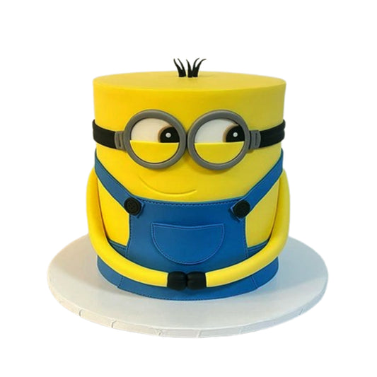 Minions Cake V11