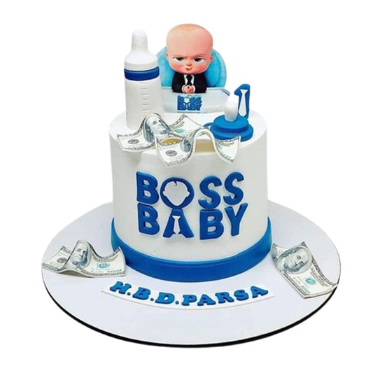 Boss Baby Cake V11