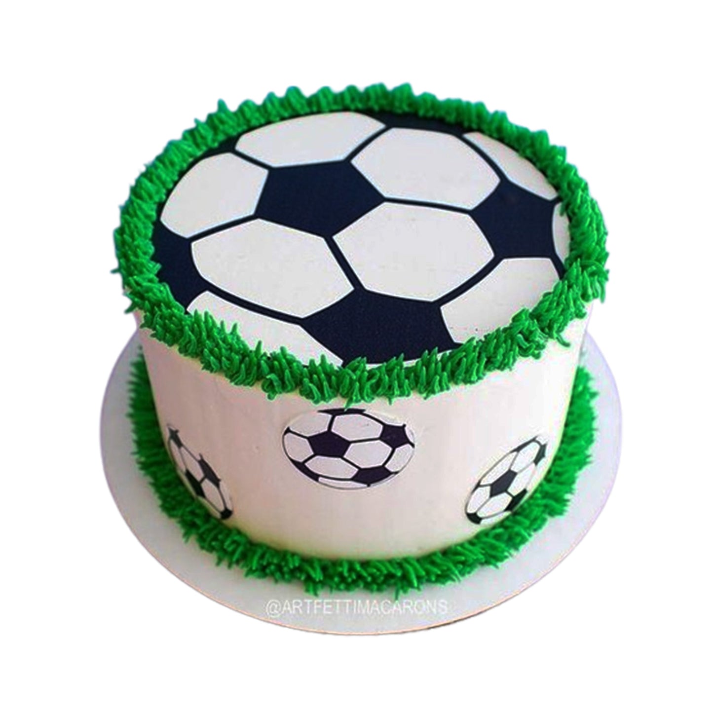 Football Cake V13