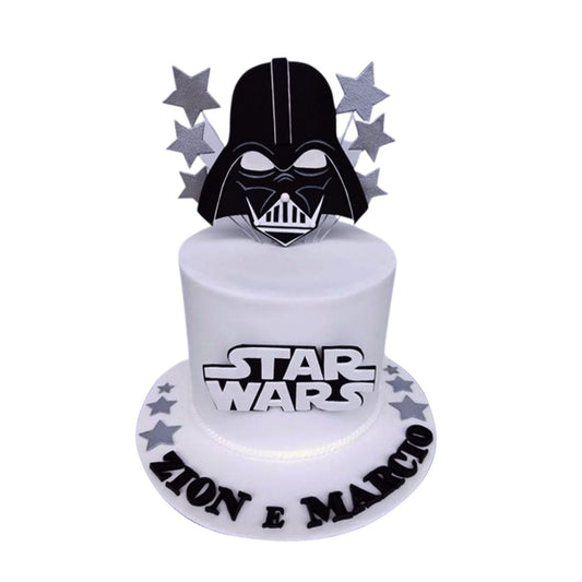 Star Wars Cake V13