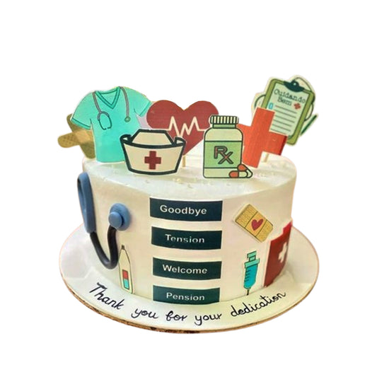 Retirement Cake V7