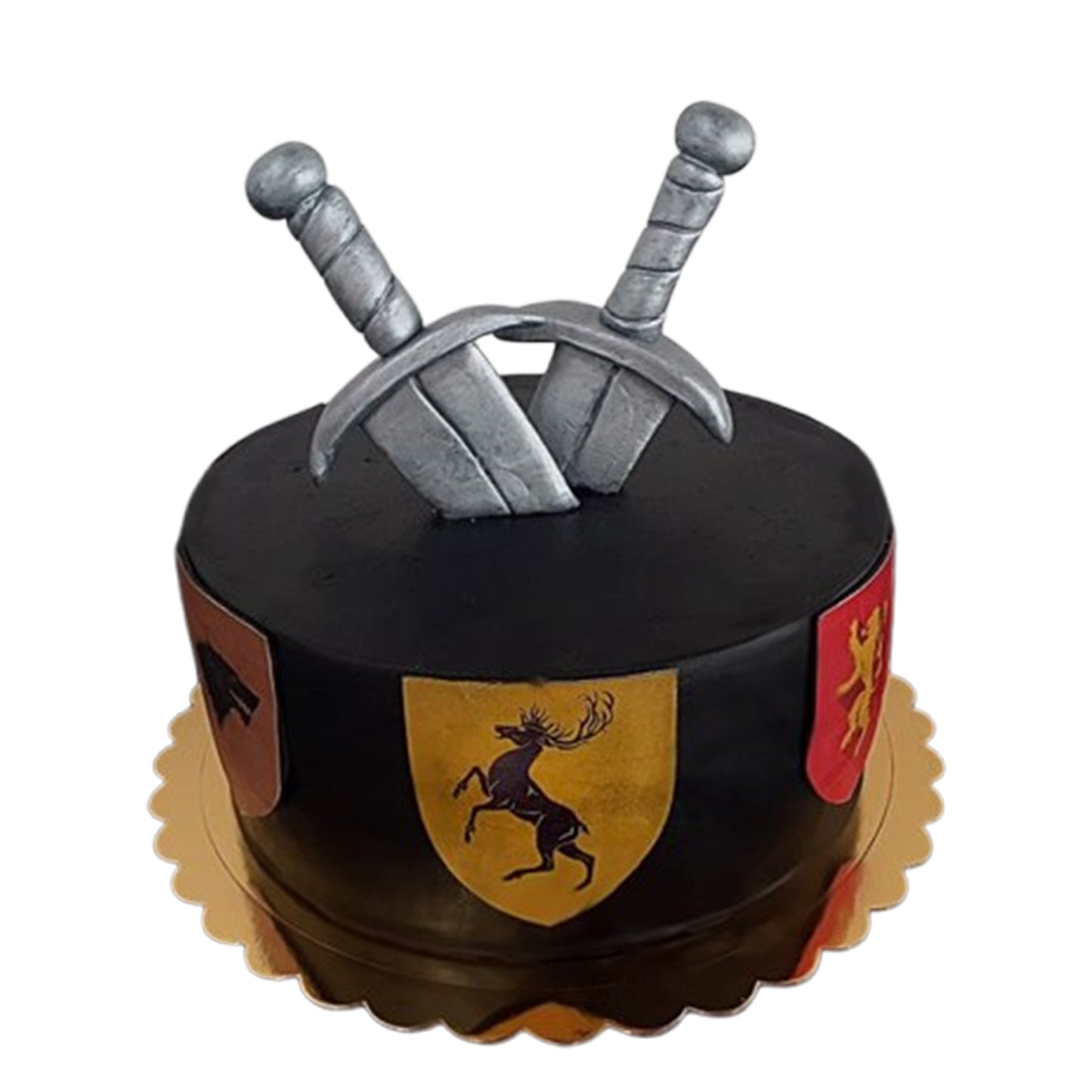 Game Of Thrones Cake V13