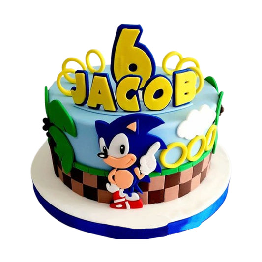 Sonic Cake V13