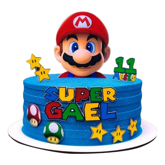 Mario Cake V13