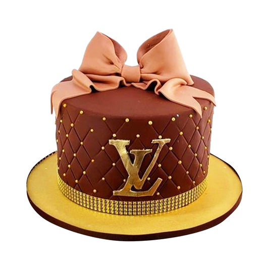 Louis Vuitton Cake V13