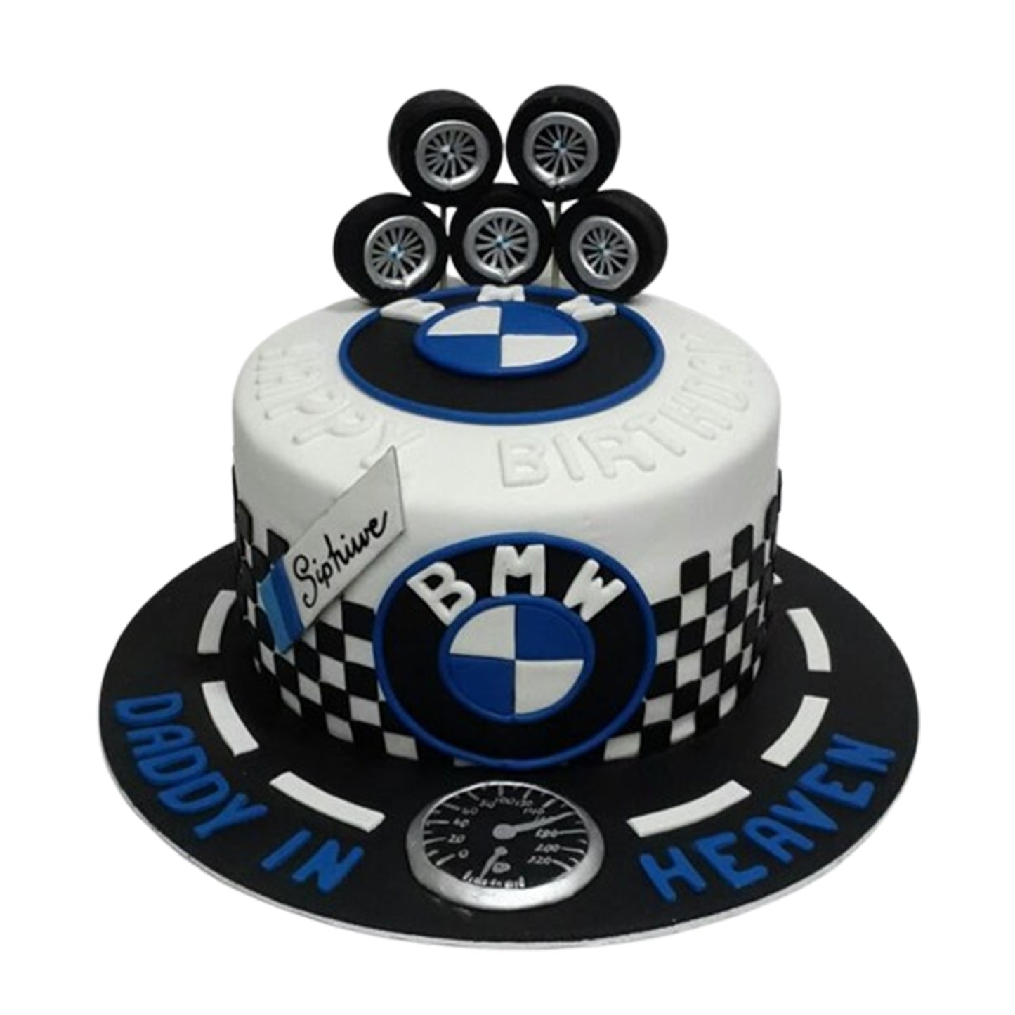 BMW Cake V13