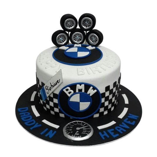 BMW Cake V13