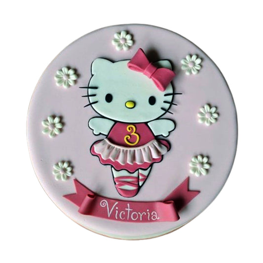 Hello Kitty Cake V13