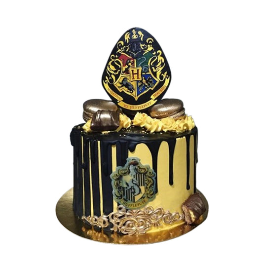 Harry Potter Cake V13