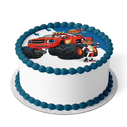 Blaze Monster Cake V12