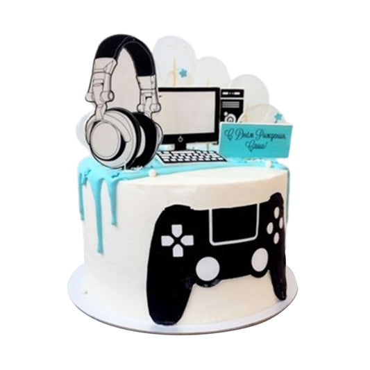 Play Station Cake V13