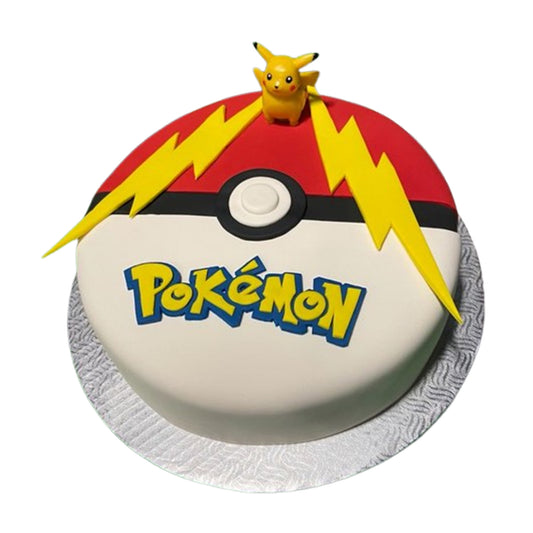 Pokemon Cake V14