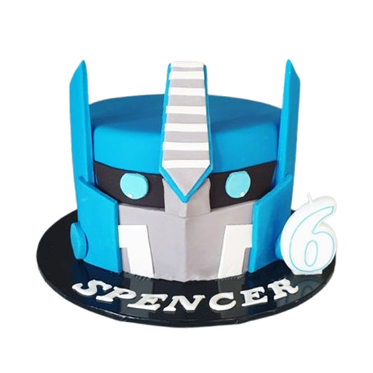 Transformer Cake V14