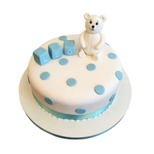 Baby Shower Cake V14