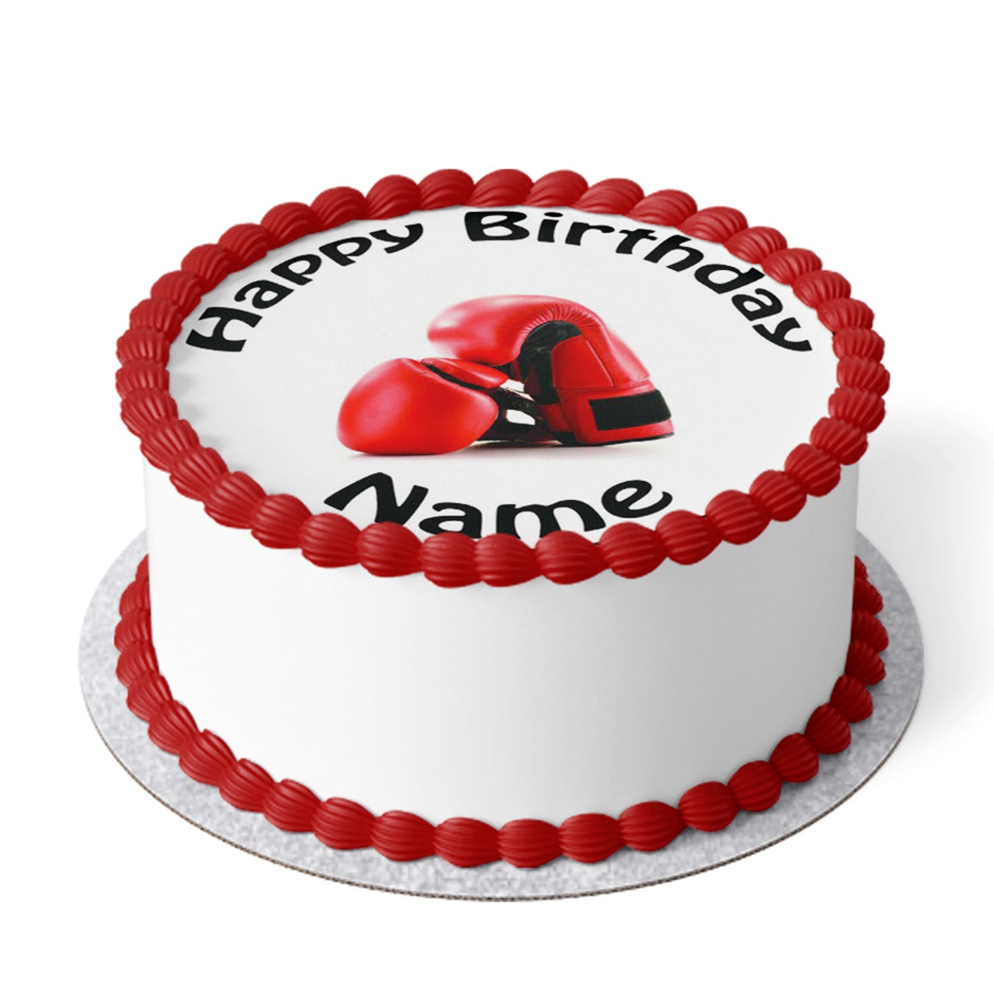 Boxing Cake V13