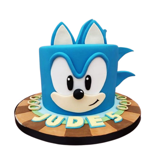 Sonic Cake V14