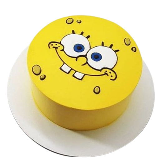 Spongebob Cake V11